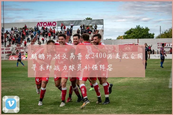 鹈鹕计划交易普尔3400万美元合同寻求即战力球员补强阵容